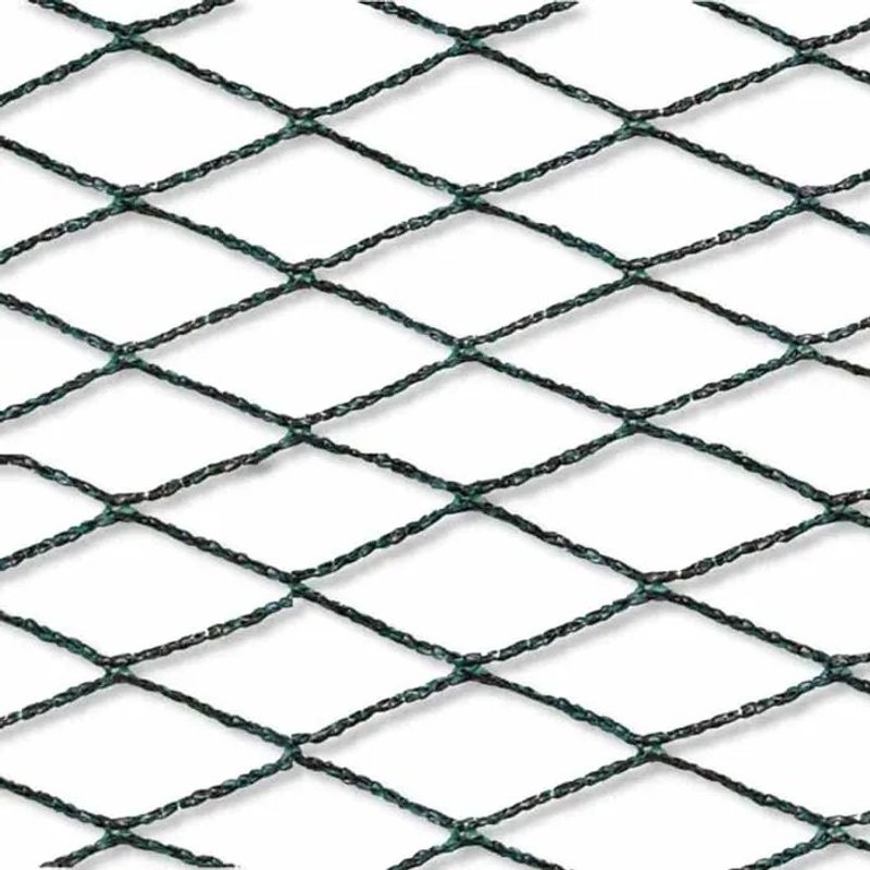 Filet de protection pour oiseaux et étang 2 m x 3 m (6m²)
