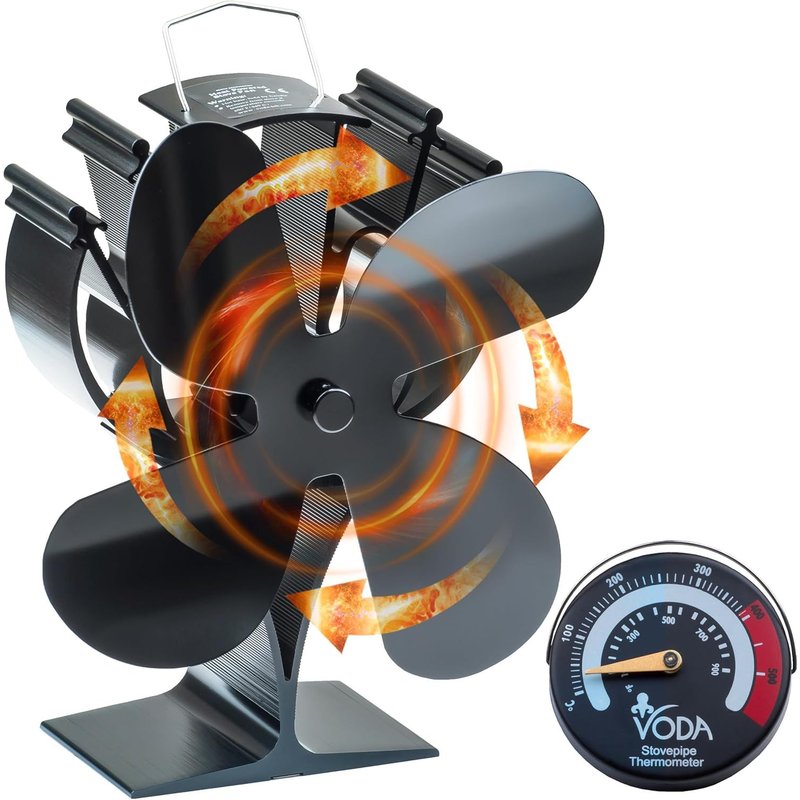 wood stove fan wood stove accessories wood stove fan heat powered fan