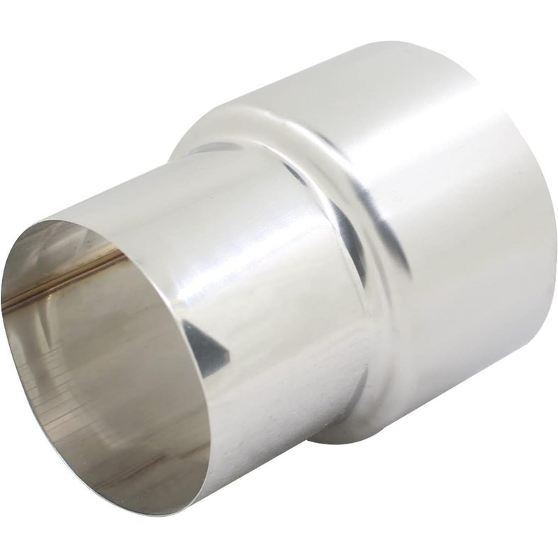 Reducing Pipe Pipe for Wood Pellets Pellets Pipe Adaptor Pipe Flue Pipe Pipe Reducer