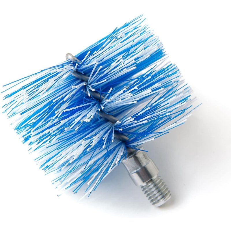 Replacement Brush for Pellet Stove Cleaning Kit-1 Standard Nylon Brush 80mm