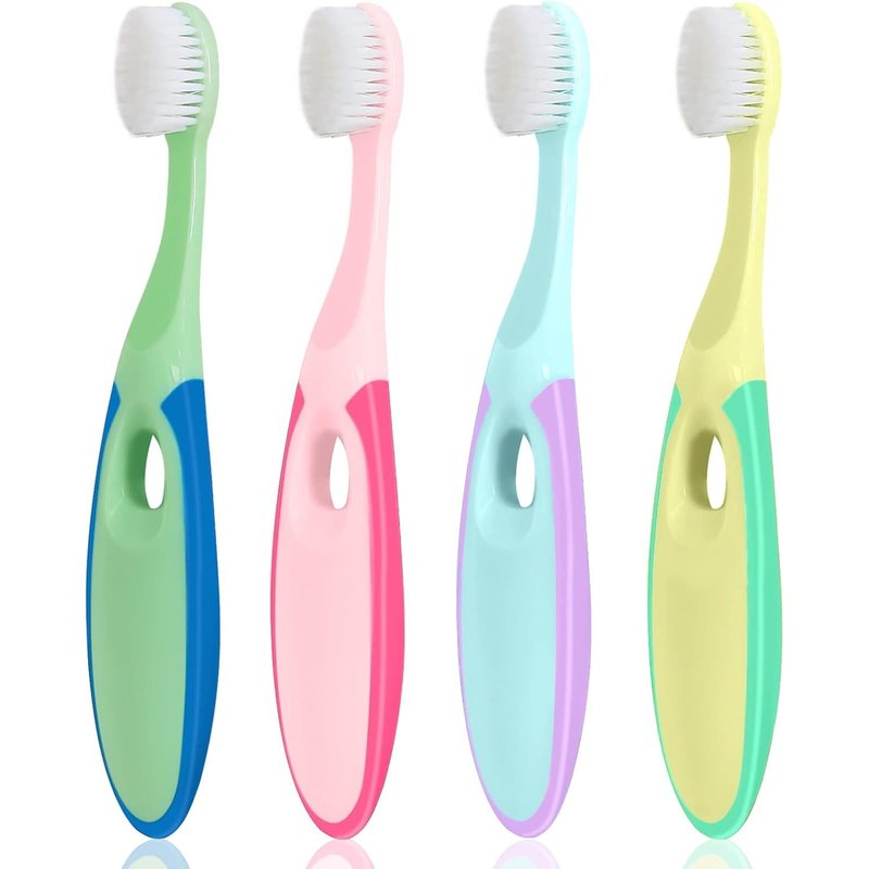 Brosse A Dent Bebe Pour Bébé De 1 À 6 Ans,Brosse A Dent Bebe 12 Mois Brosse A Dent