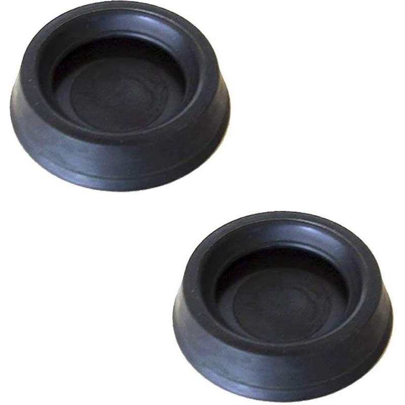 Lot de 2 joints en caoutchouc pour piston à utiliser dans des pièces de café