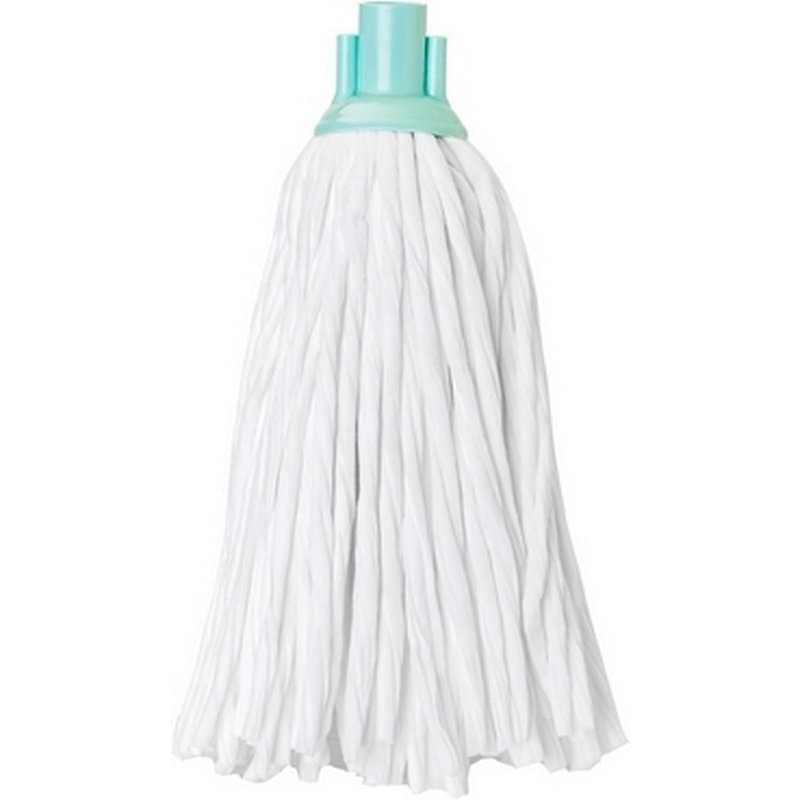 412 Nova Spun Absorbent Wiper Blade Polypropylene Blue and White 8 x 8 x 31 cm