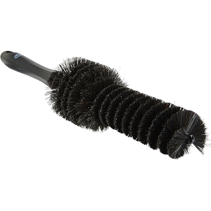 Broom 65mm Diameter,320mm Long,Soft,Black