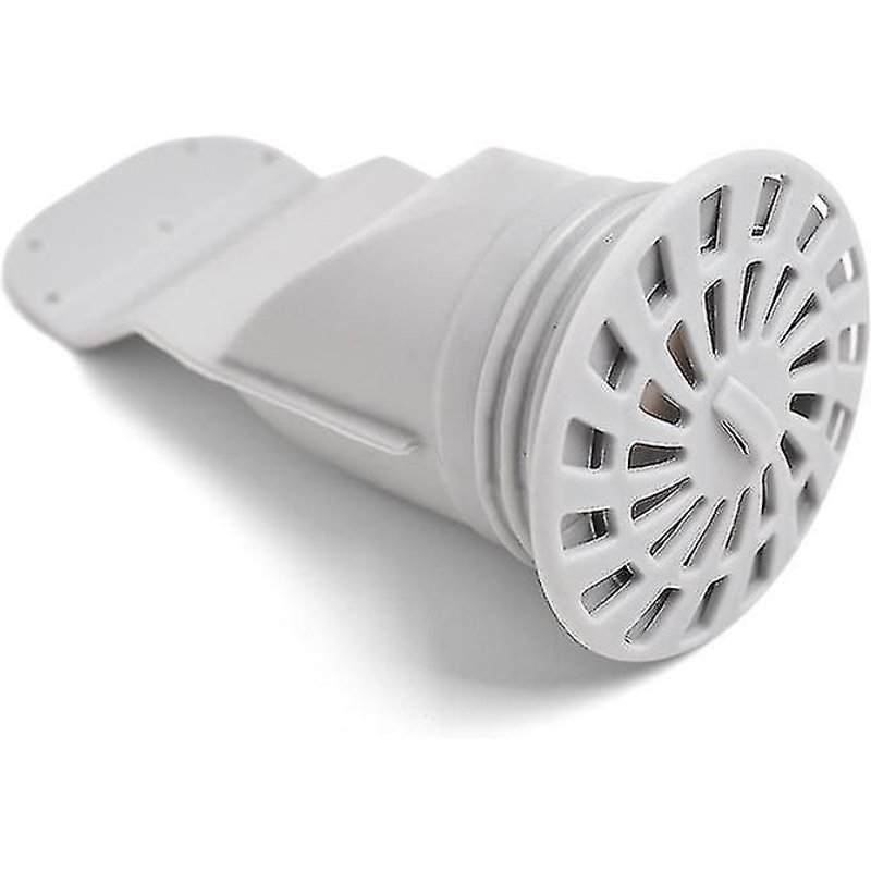 Accessoire d'évier, filtre de douche en silicone, filtre anti-obstruction avec ouverture élargie, siphon de sol en silicone anti-odeurs