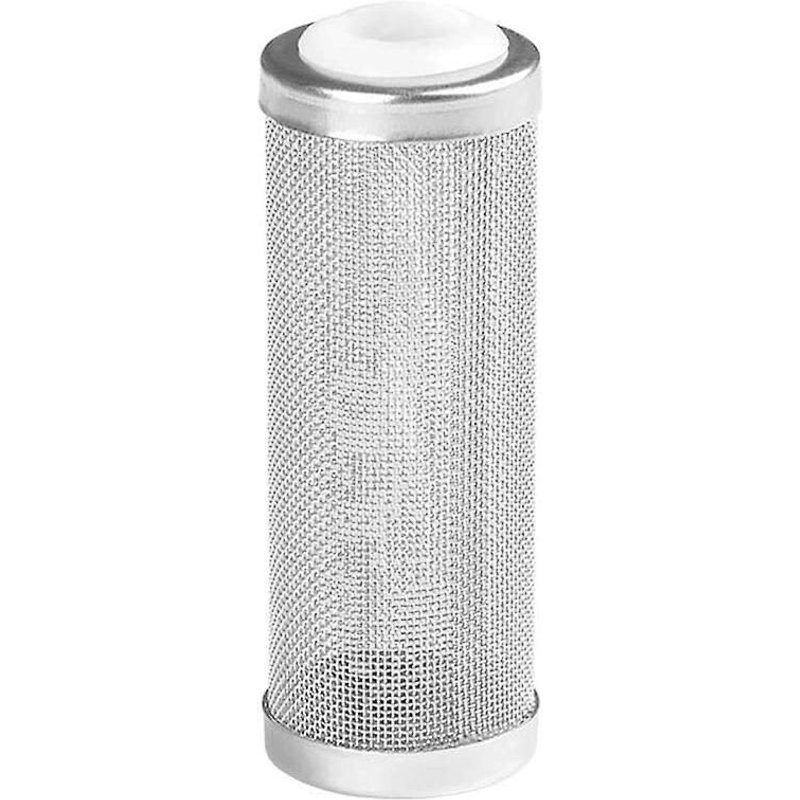 Grille De Protection Pour Filtre, Gaine D'entrée De Filtre En Acier Inoxydable, Grille De Protection Pour Filtre D'aquarium, Accessoire Pour Aquarium De Crevettes Et Poissons