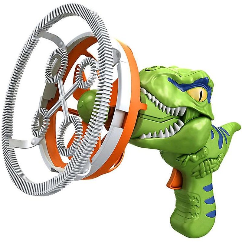 Machine À Bulles, Souffleur De Bulles Dinosaure Avec Solutions 236 Ml, Pistolet À Bulles De Savon Automatique Portable, Jouet À Bulles Pour Enfants De 3, 4, 5, 6, 7, 8, 9, 10 Ans, Garçons Gi