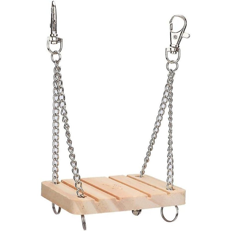 Jouet Pour Animaux De Compagnie - Hamac D'exercice Pour Cage Molaire