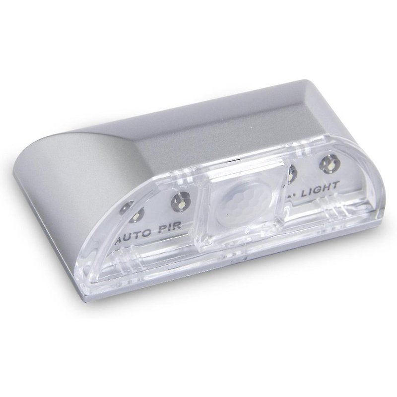 Éclairage de porte, détecteur de mouvement à LED, détecteur de mouvement automatique