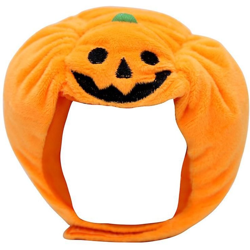 Chapeau Halloween Chien Chat - Citrouille Cosplay - Mignon Festival