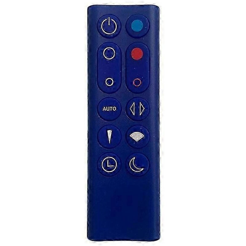 Télécommande pour ventilateur - Couleur bleue - Compatible modèles purification air