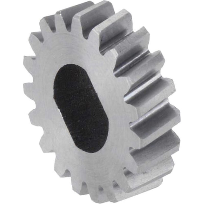 Kit réparation engrenage toit ouvrant - Métal 18 dents - Compatible modèles