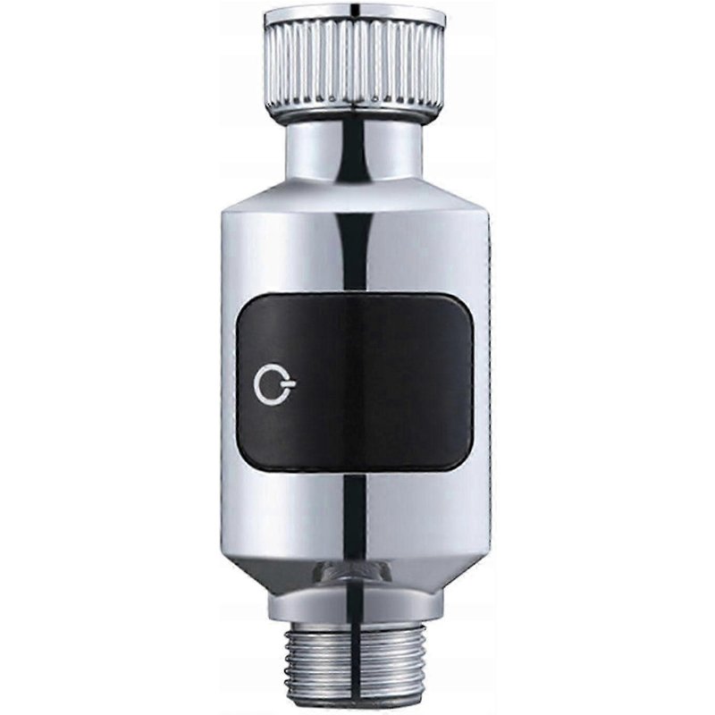 Thermomètre de Douche - Compteur de Température Eau - Installation Facile - Affichage Numérique