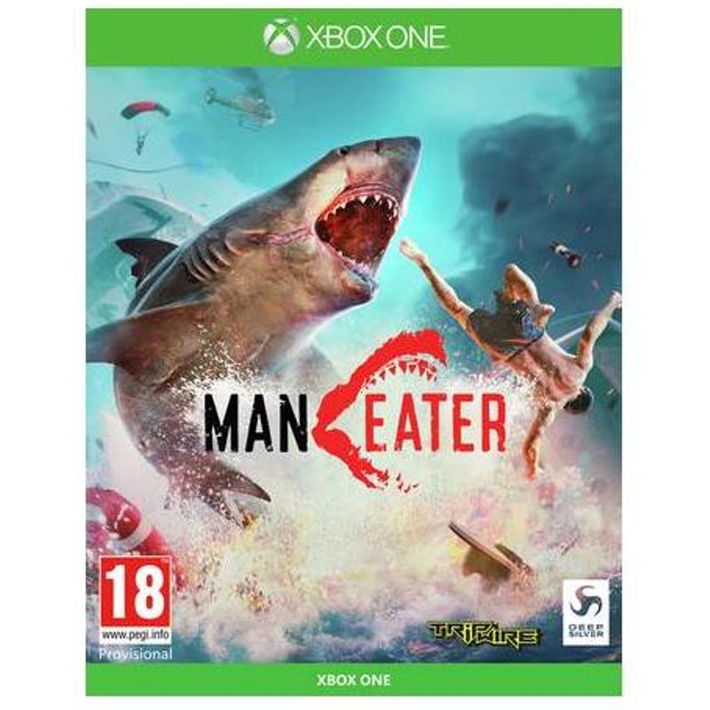 Maneater Day One Edition Xbox One