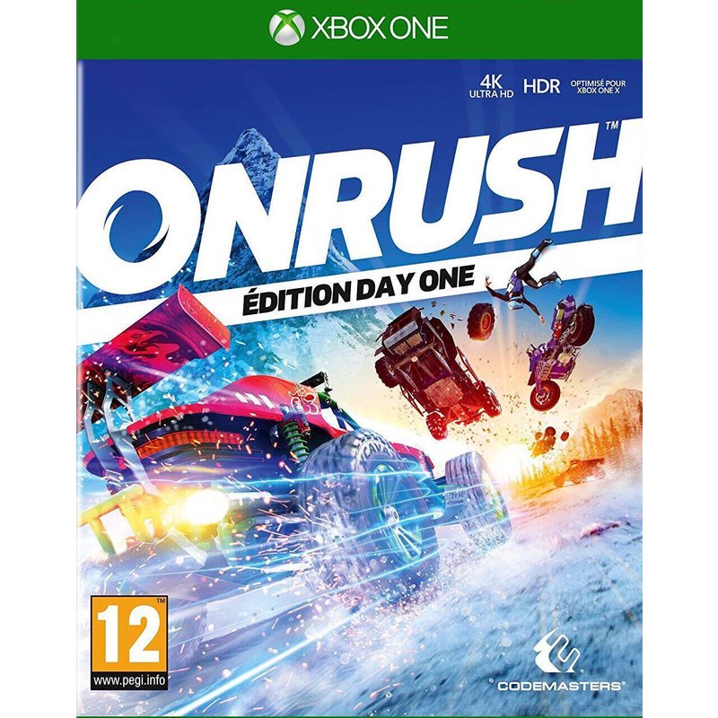 Onrush : Day One Edition Xbox One