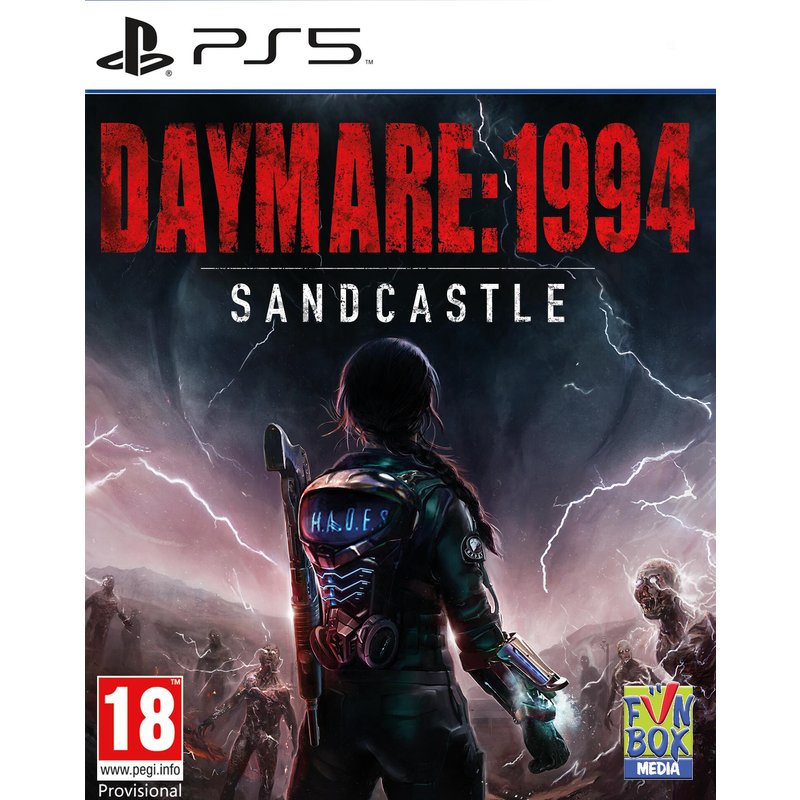Daymare: 1994 Sandcastle Standard PS5