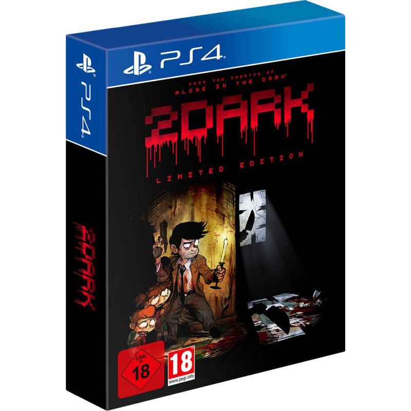 2 Dark - Edition Collector PS4