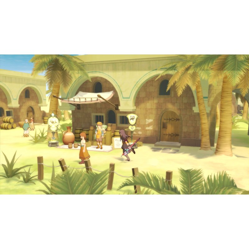 Tales Of Vesperia : Definitive Edition PS4