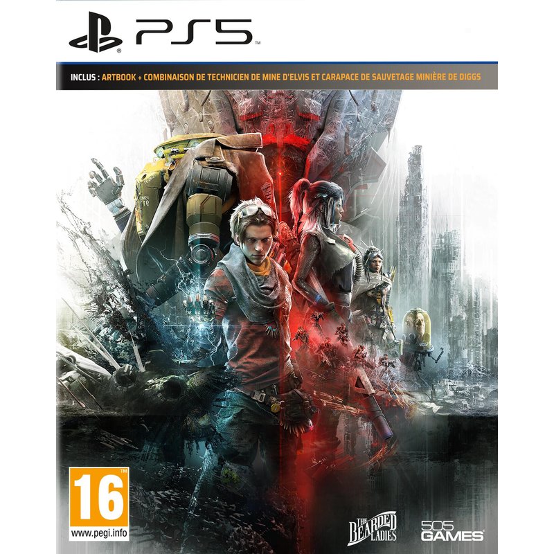 Miasma Chronicles PS5