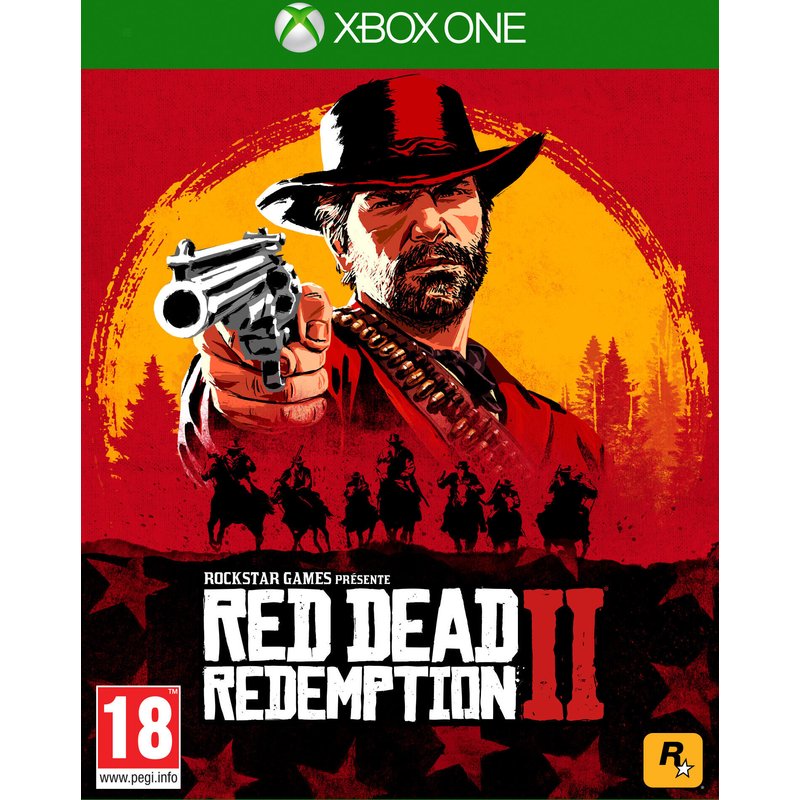 Red Dead Redemption 2 Xbox One