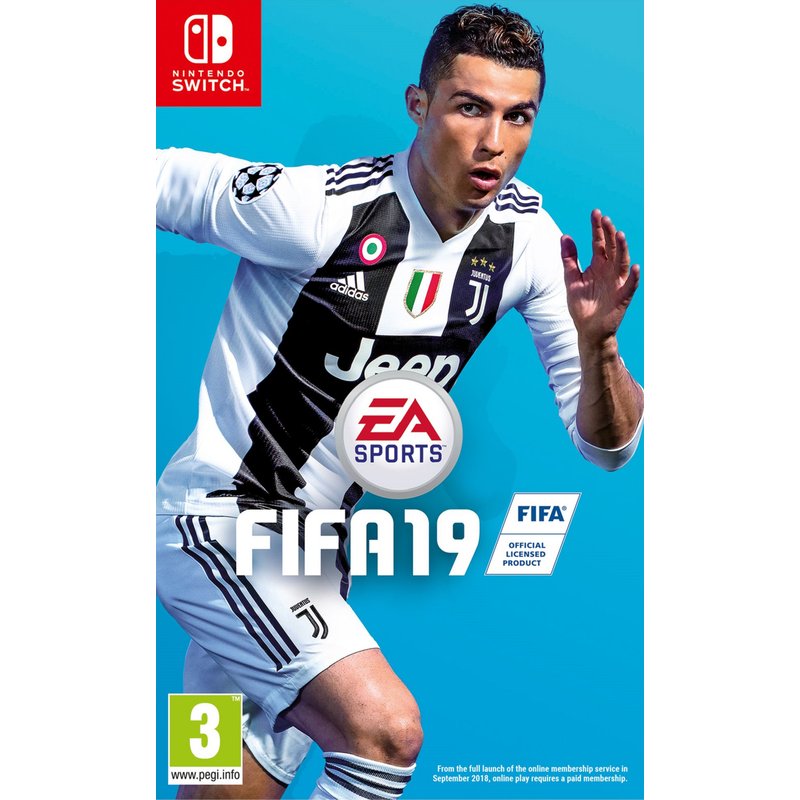 Fifa 19 Switch