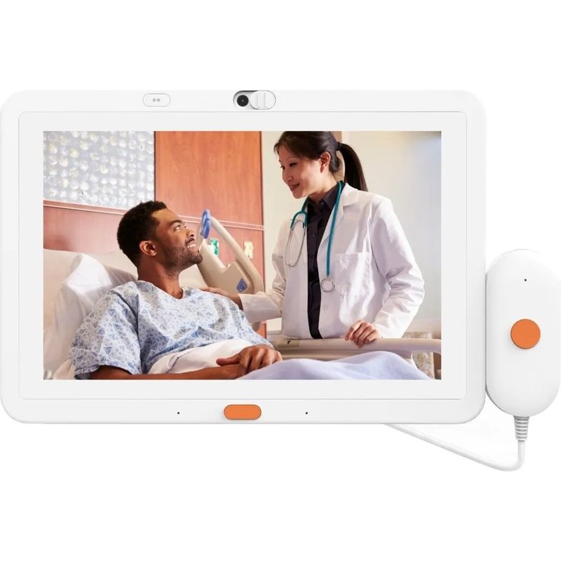Tablette médicale Allnet PoE 10 pouces avec processeur RK3568 Android 11 4 Go/16 Go