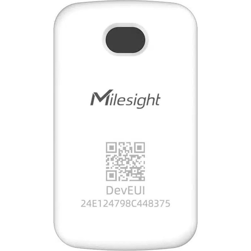 Iot Milesight Smart Fill Level Monitoring Sensor Lorawan