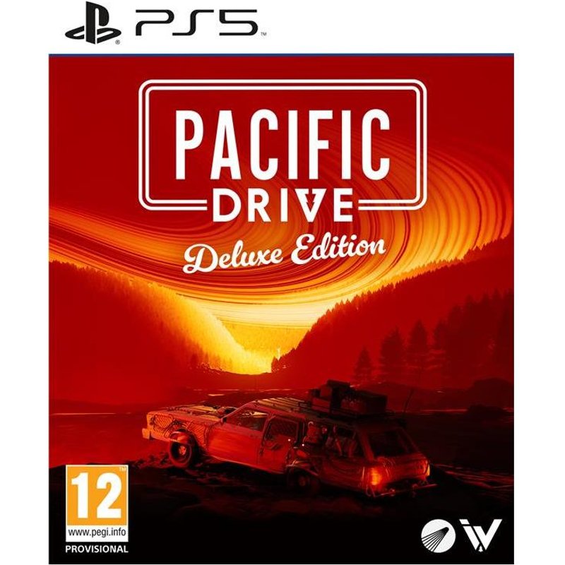 Pacific Drive Deluxe Edition PS5