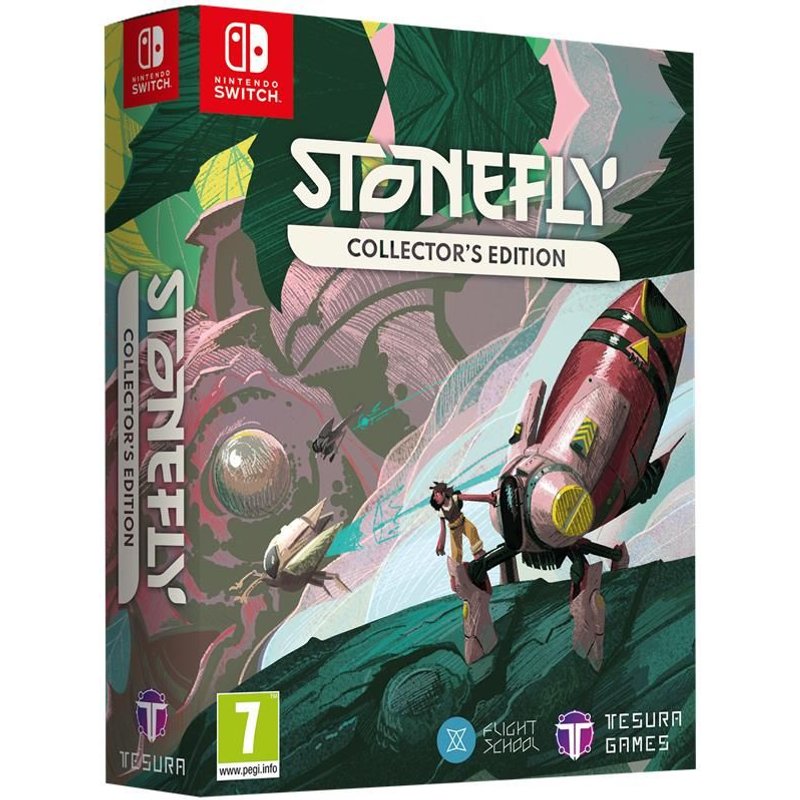 Stonefly Collector's Edition Switch