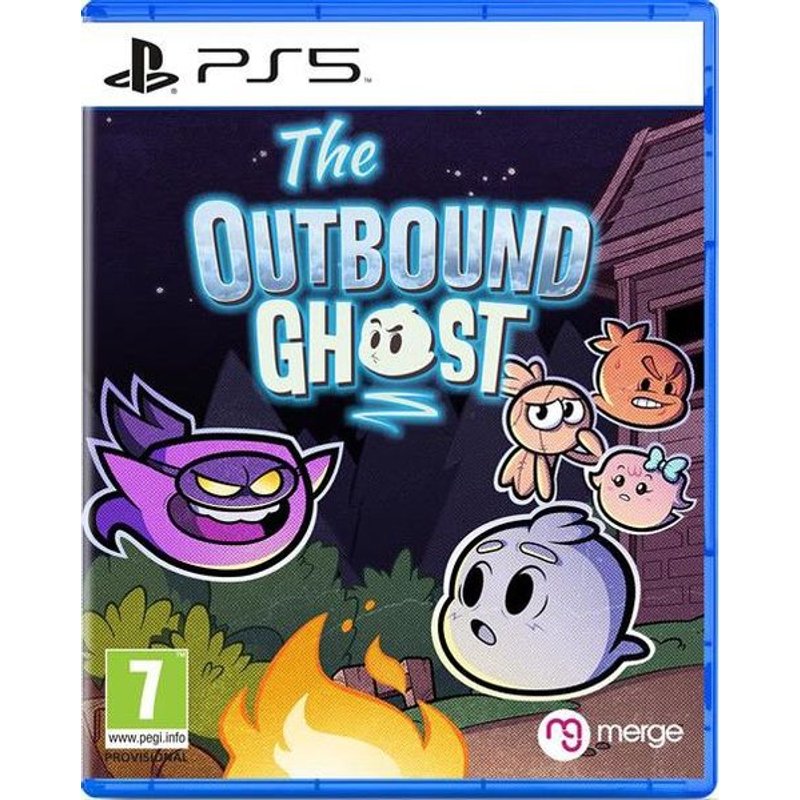 The Outbound Ghost PS5