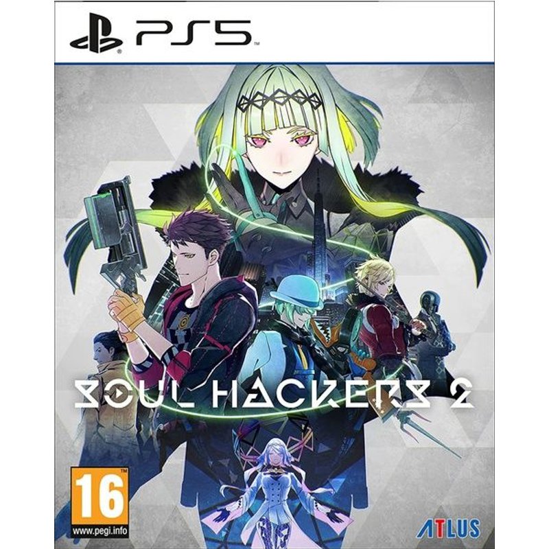Soul Hackers 2 PS5
