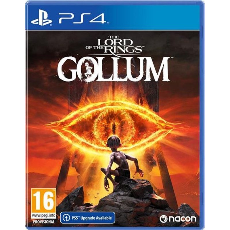 The Lord Of The Rings: Gollum PS4
