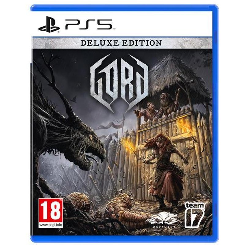 Gord Deluxe Edition PS5