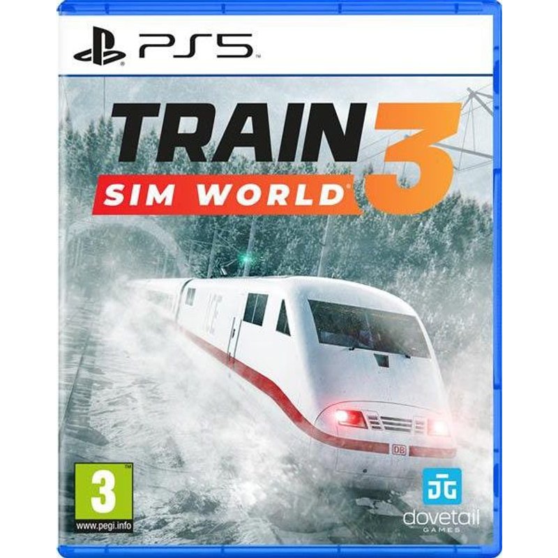 Train Sim World 3 PS5