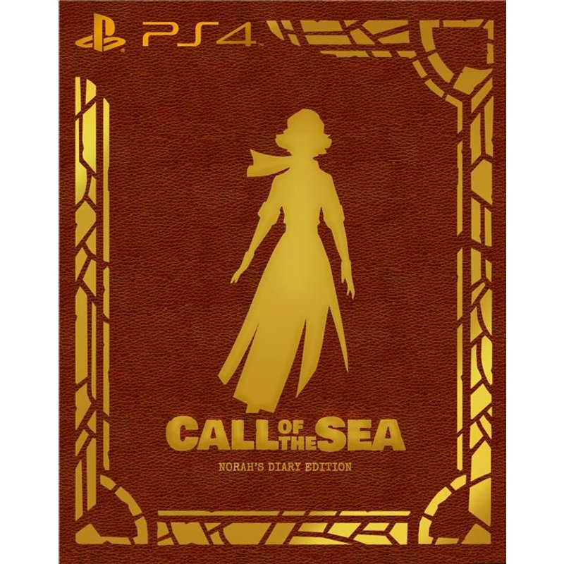 Call of the Sea Norah's Diary edition PS4