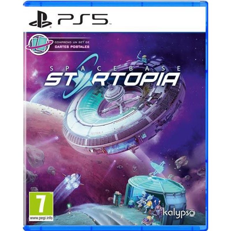 Spacebase Startopia PS5