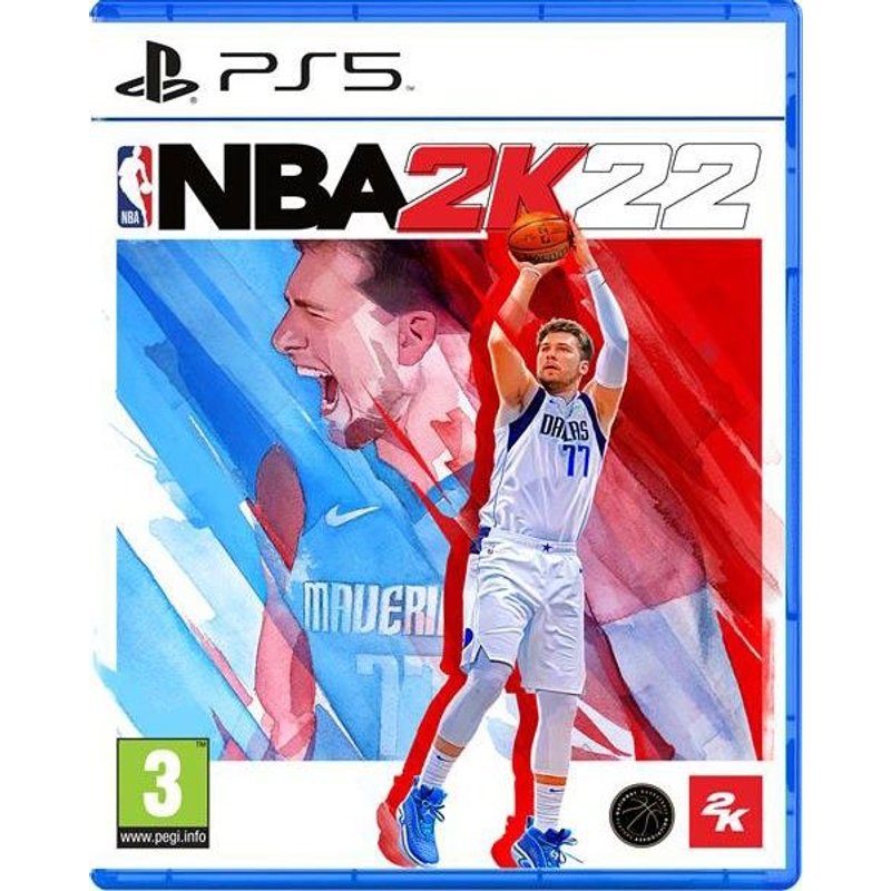 NBA 2K22 PS5