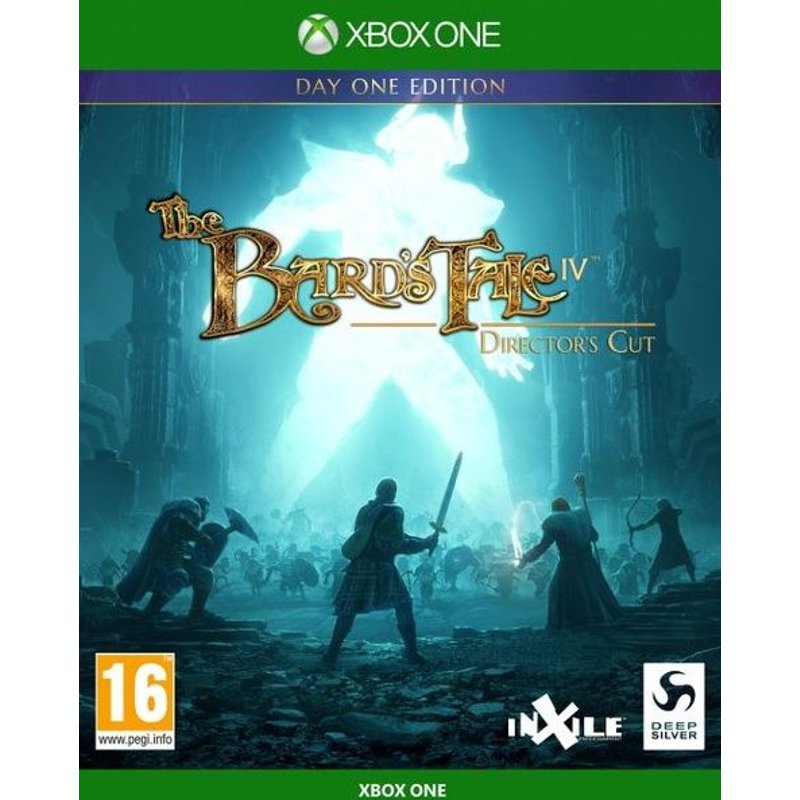 The Bard's Tale Iv: Director's Cut - Xbox One