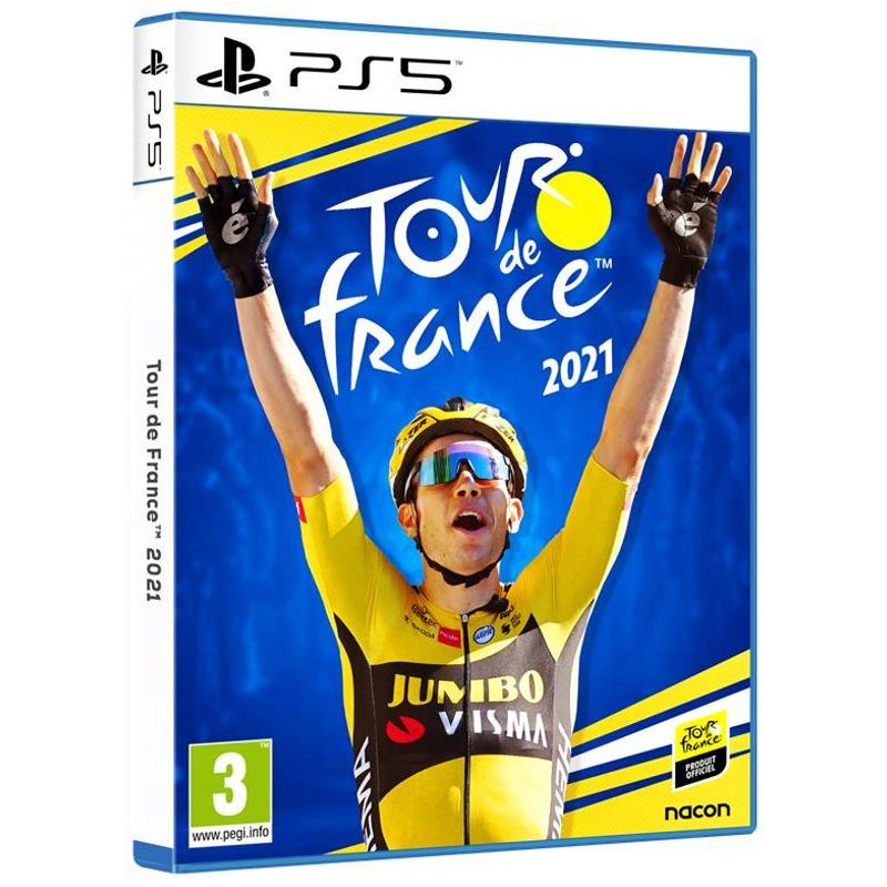Tour De France 2021 PS5