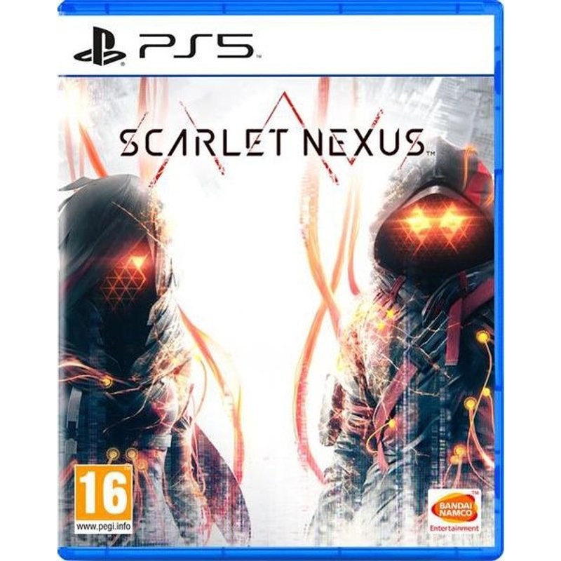 Scarlet Nexus PS5