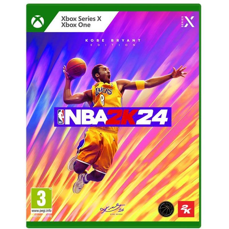 NBA 2K24 Edition Kobe Bryant Xbox Serie S/X