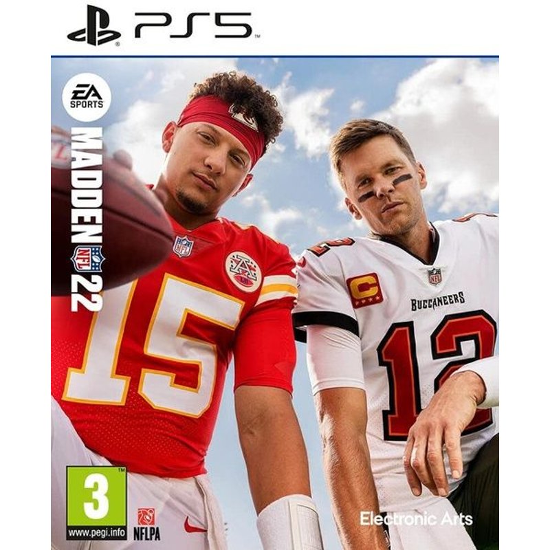 Madden Nfl 22 PS5