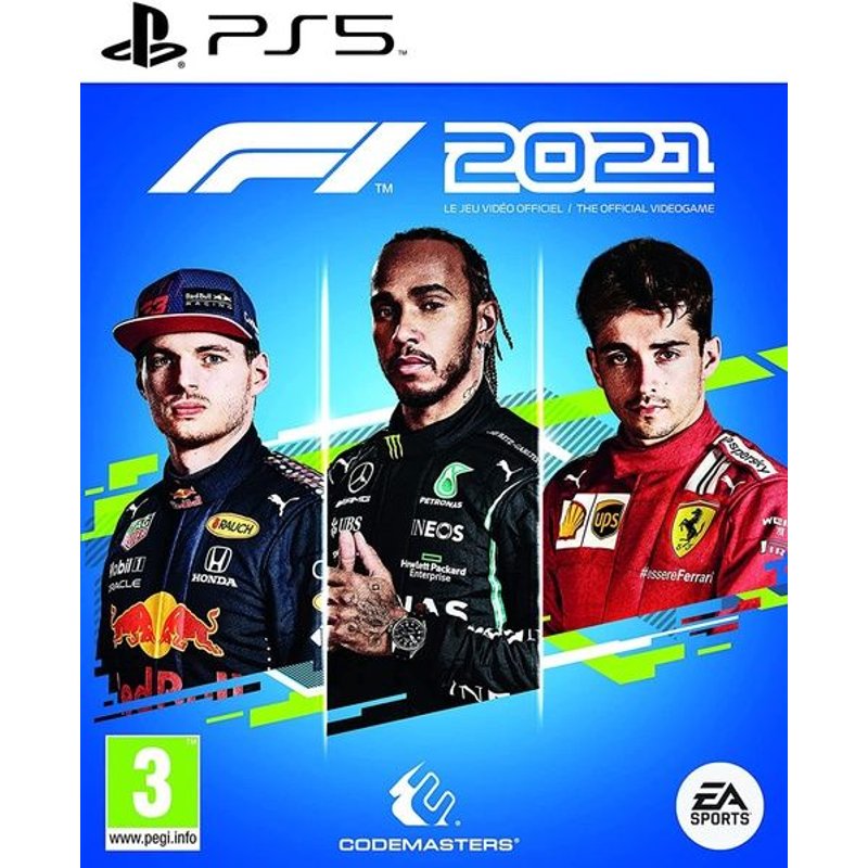 F1 (Formula 1) 2021 PS5