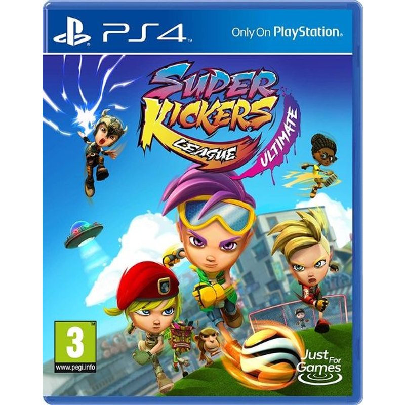 Super Kickers League Ultimate PS4