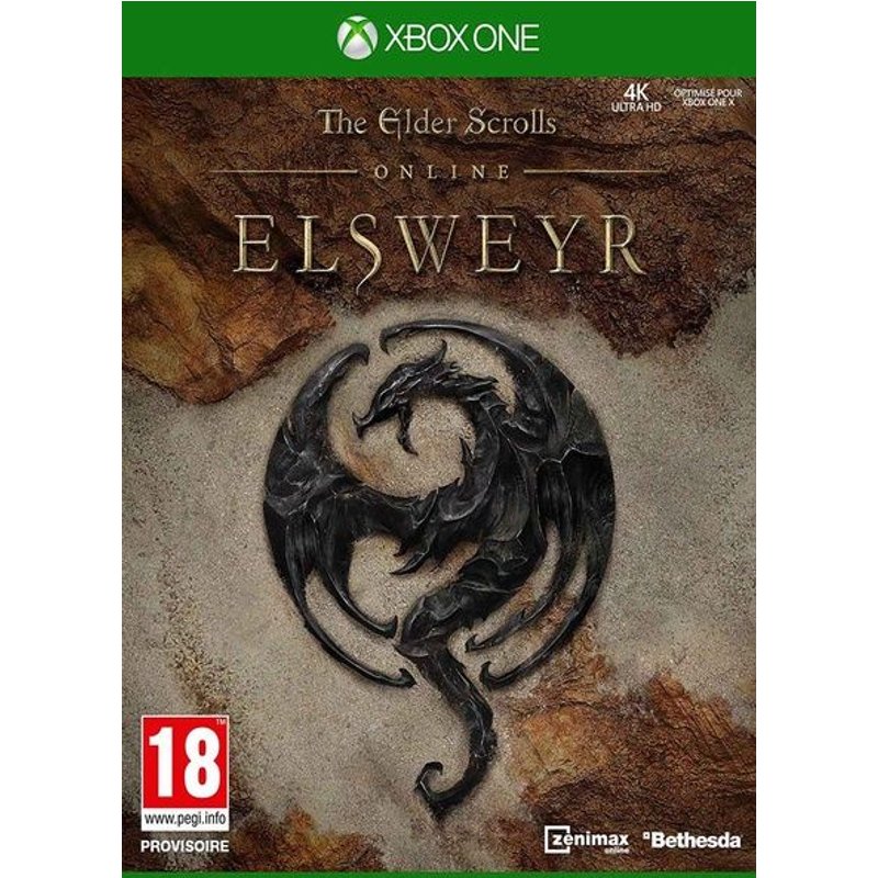 The Elder Scrolls Online : Elsweyr Xbox One