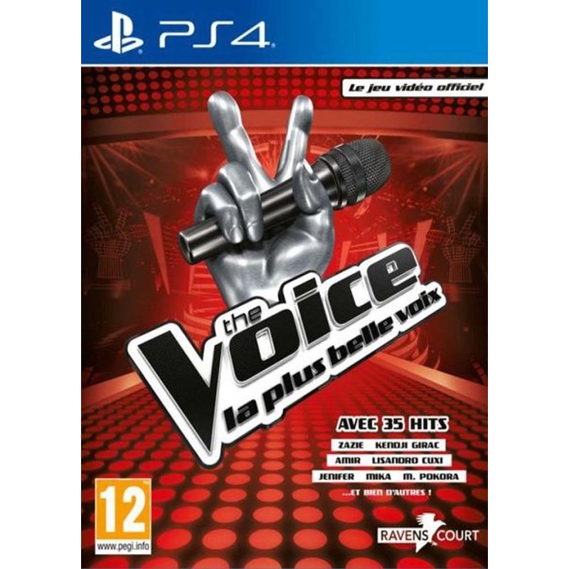 The Voice 2019 PS4
