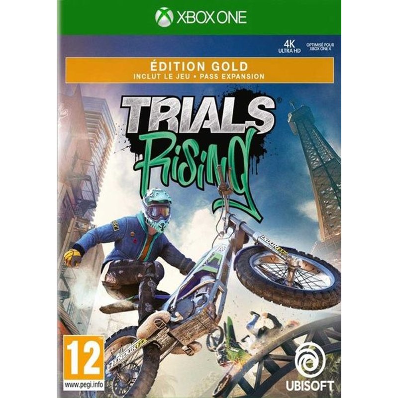 Trials Rising : Gold Edition Xbox One