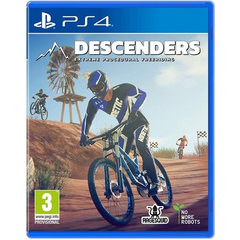 Descenders PS4