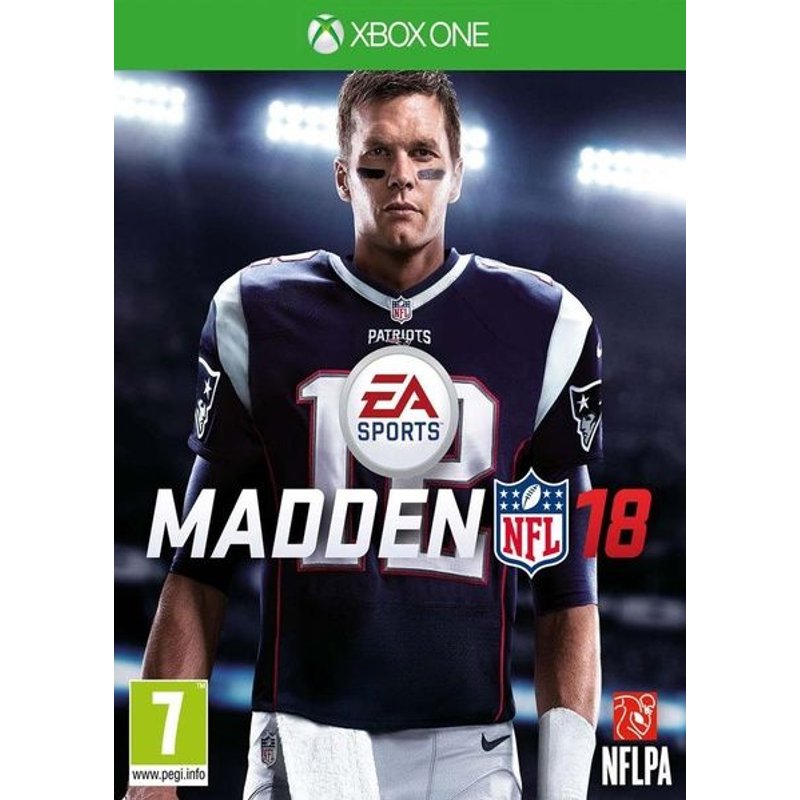 Madden NFL 18 - Xbox One