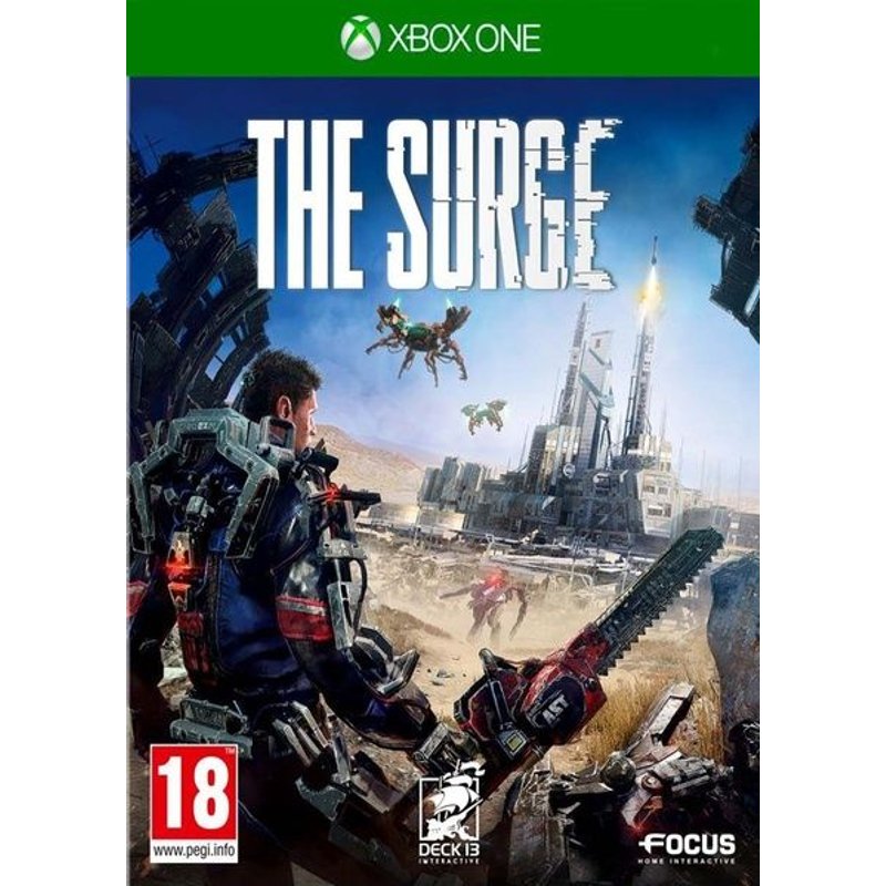 The Surge Xbox One